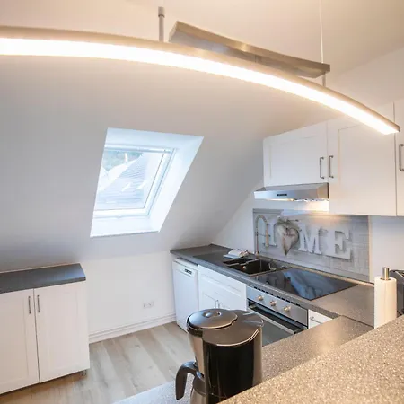 Appartement Peters *