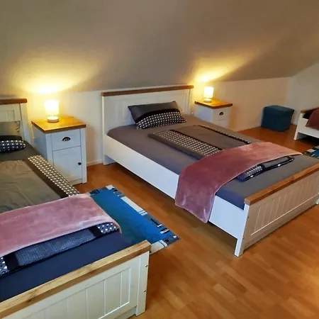 Appartement Peters *