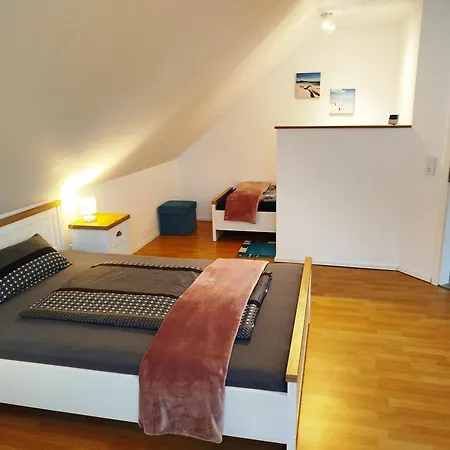 Peters Apartment *
