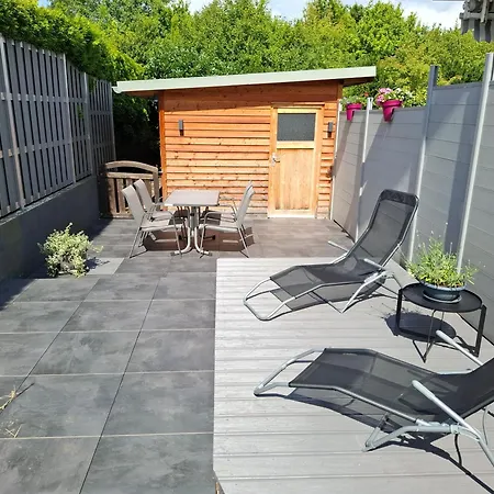 Appartement Peters *